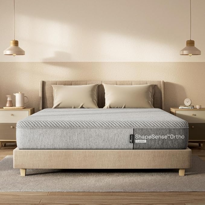 Orthopedic Classic Memory Foam Mattress, Mattress Double Bed, 6-Inch Bed Mattress, King Size Mattress (78x72x6 Inches, Medium Firm, Space Grey) Visit the Wakefit Store